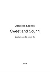 Sweet And Sour 1